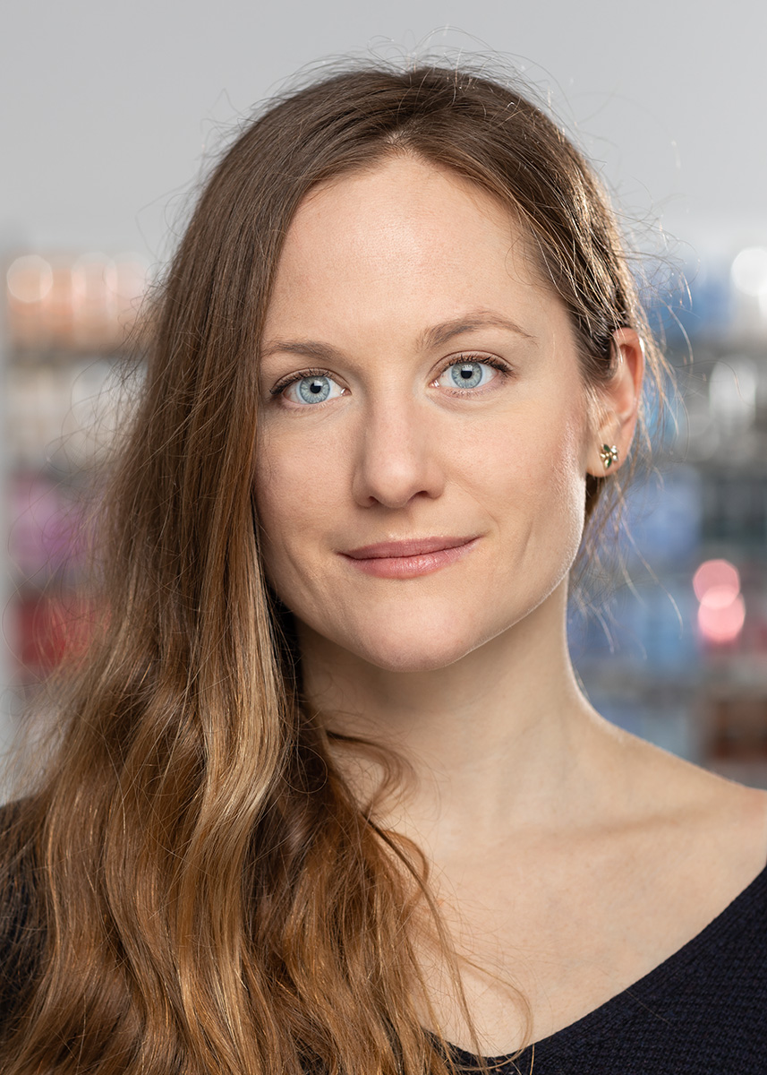 Dr. Sabrina Stöckli