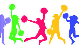 Comic von Cheerleader