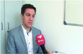 Adrian Brügger im Interview